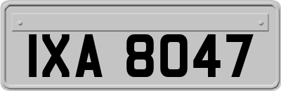 IXA8047