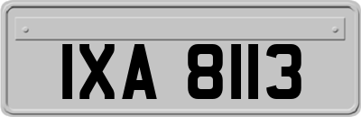 IXA8113