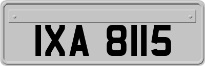 IXA8115