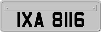 IXA8116