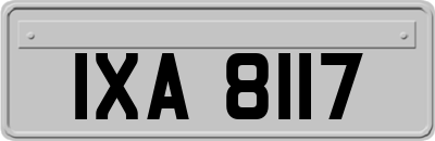 IXA8117