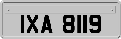 IXA8119