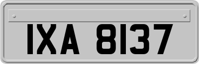 IXA8137