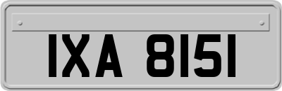 IXA8151