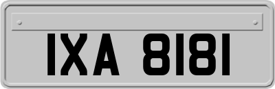 IXA8181