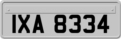 IXA8334