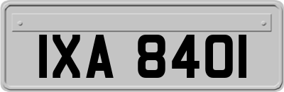 IXA8401