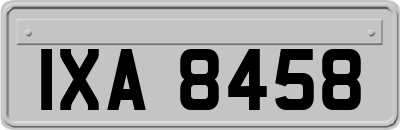 IXA8458