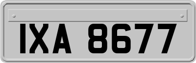 IXA8677