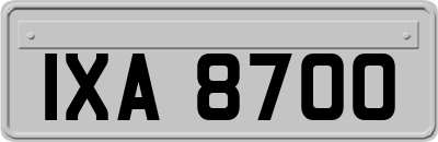 IXA8700