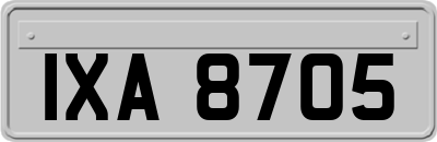 IXA8705