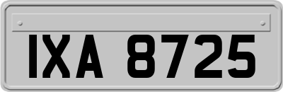 IXA8725