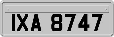 IXA8747