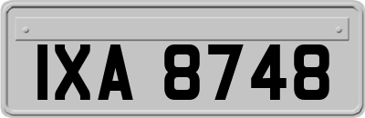 IXA8748