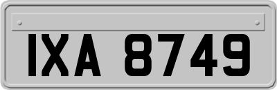 IXA8749