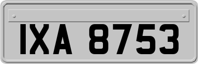 IXA8753