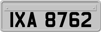 IXA8762
