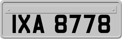 IXA8778