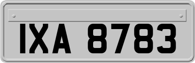 IXA8783