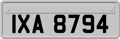 IXA8794