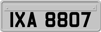 IXA8807