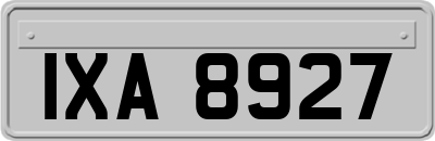 IXA8927