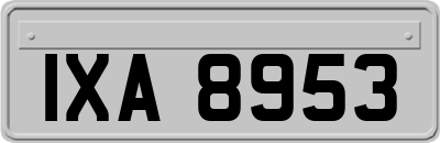 IXA8953