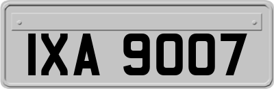 IXA9007