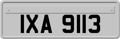 IXA9113