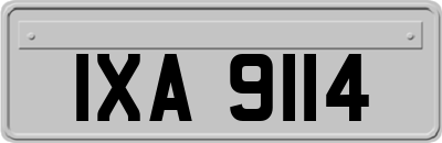 IXA9114