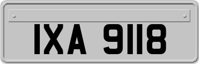 IXA9118