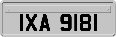 IXA9181