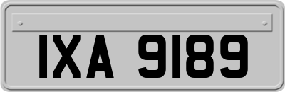IXA9189