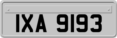 IXA9193
