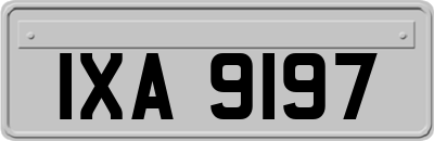 IXA9197