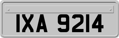 IXA9214