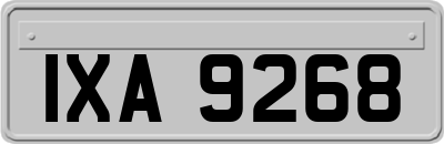 IXA9268