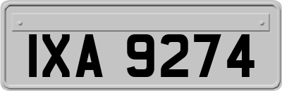 IXA9274
