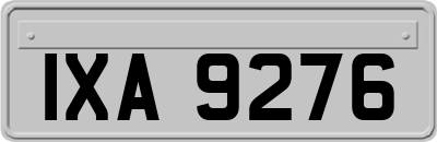 IXA9276