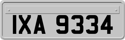 IXA9334