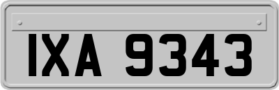 IXA9343