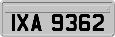 IXA9362