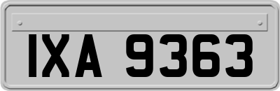 IXA9363
