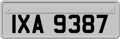 IXA9387