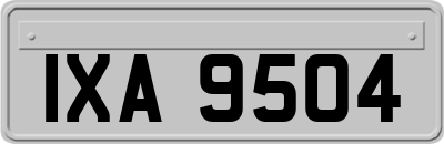 IXA9504
