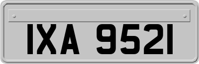 IXA9521