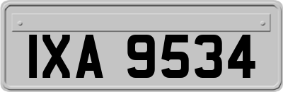 IXA9534