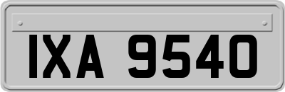 IXA9540