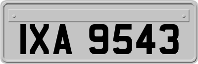 IXA9543