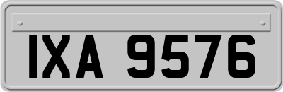 IXA9576